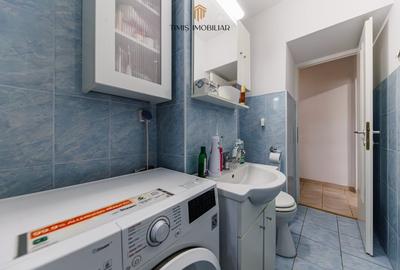 Apartament cu 2 camere semidecomandat, mobilat în Șagului - 11