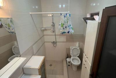 Casă cu 2 camere cu Canalizare în Central - 4