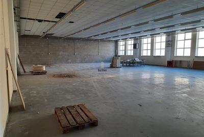 Spatiu Industrial - 1300 mp - Depozitare - Distributie - Comert Spatiu Industrial - 1300 mp - Depozitare - Distributie - Comert - 2