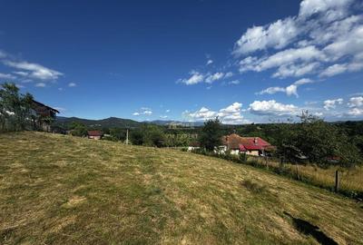 TEREN INTRAVILAN, SUPRAFA?A 3446 MP, BUGHEA DE SUS, ARGES - 7