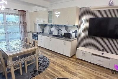 Garsonieră nedecomandată, mobilată în Cristian - 1