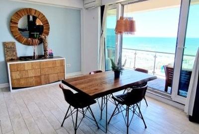 Promenada Mamaia Nord Apartament Frontal La Mare 2 Camere Mobilat Utilat LUX - 2