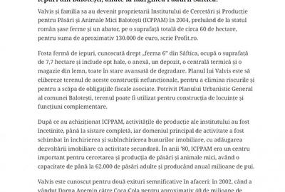 Padure 28.000mp - Saftica - 2e/mp - INVESTITIE - cel mai MIC pret - 4