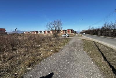 Teren de 799 mp, în Sânpetru - 2