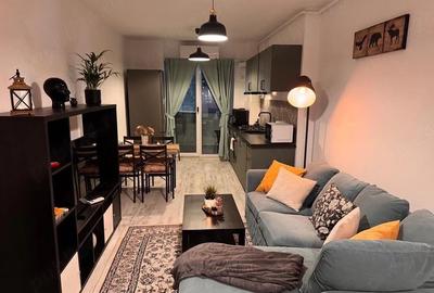 Apartament cu 2 camere semidecomandat în Vitan - 2