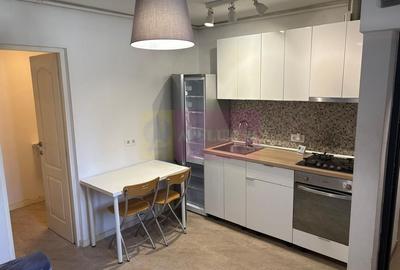 Garsoniera 33mp curte 50mp zona Metrou Tineretului COMISION 0 - 1