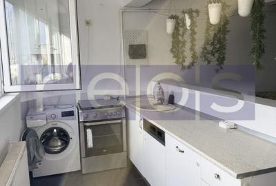 Apartament cu 3 camere decomandat, mobilat în Fizicienilor - 4