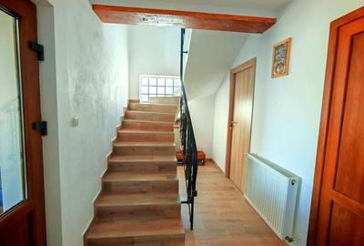 Casă individuală cu 6 camere cu Teren 1215 Mp în Exterior Sud - 7