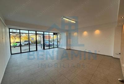 Spatiu Comercial la parter cu loc de parcare 56mp modern openspace - 2