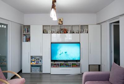 Apartament cu 2 camere semidecomandat în Ultracentral - 2
