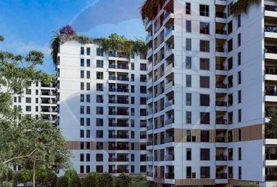 Studio cu o camere in zona OBOR - in constructie finalizare feb 2026 - 4