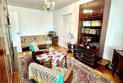 Apartament cu 2 camere semidecomandat, mobilat în Gării - 6