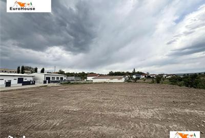 Teren de 1313 mp, în Partoș - 2