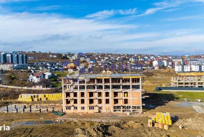 Apartament cu 2 camere decomandat în Bârnova - 6