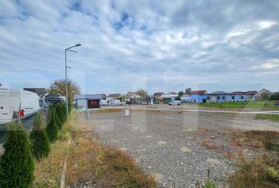 Teren 7.800 mp De vanzare sau de inchiriat Teren 7.800 mp De vanzare sau de inchiriat - 7