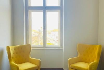 Apartament cu 3 camere semidecomandat, mobilat în Sinaia - 8