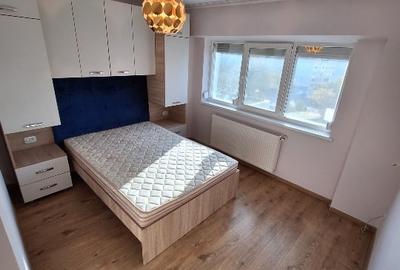 Apartament modern, 2 camere, open space, renovat,mobilat, zona Obor - 9