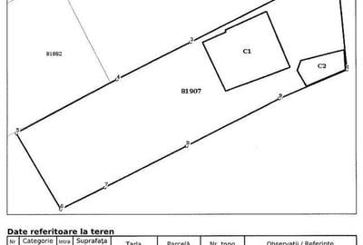Casă cu 5 camere cu Teren 960 Mp în Podeni - 10