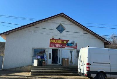 Spațiu comercial, de 182 mp, în Deleni - 1