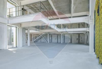 Spațiu comercial, de 510 mp, în Cotroceni