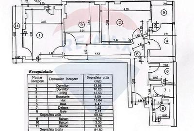 Central | Foisorul de Foc | Popa Nan modern | functional | loc parcare - 18