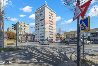 Apartament cu 2 camere decomandat în Romanilor - 13