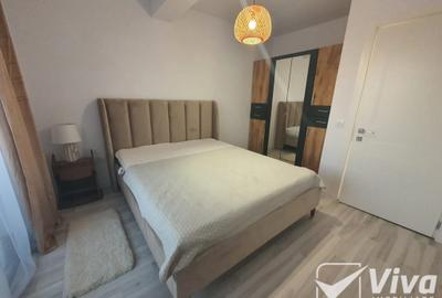 Ap 2CD, mobilat si utilat modern + loc de parcare, Pala Verde – Dealul Galata - 2
