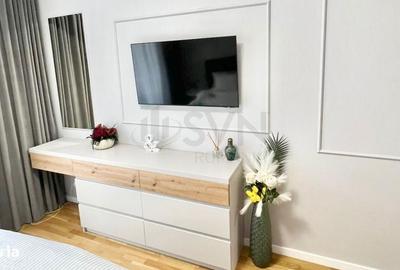 Apartament cu 3 camere, mobilat în Aviației - 3