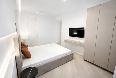 Apartament cu 3 camere semidecomandat, mobilat în Central - 4