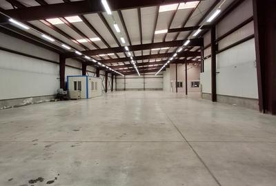 Spațiu industrial, în Brănești - 1