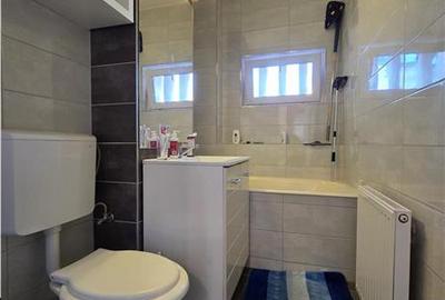 Apartament cu 3 camere semidecomandat, mobilat în Centrul Civic - 24