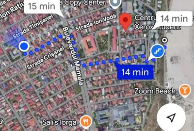 Vand apartament 2 camere langa Bdul Mamaia - 2