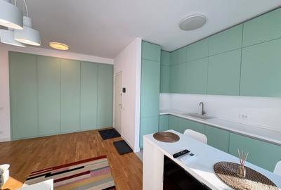 Apartament Studio 2 camere Avolon Estate Pipera bloc nou - 2