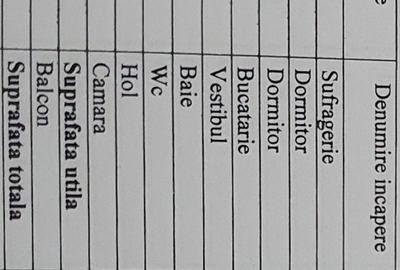 Apartament cu 3 camere decomandat în Central - 2