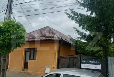 Casă cu 3 camere cu Teren 1700 Mp în Năsăud - 3
