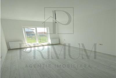 Duplex pe parter- finalizat - 2 dormitoare - 4