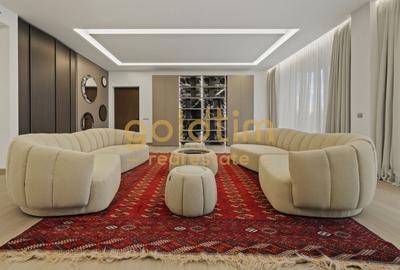 Apartament cu 5 camere decomandat, mobilat în Kiseleff - 7