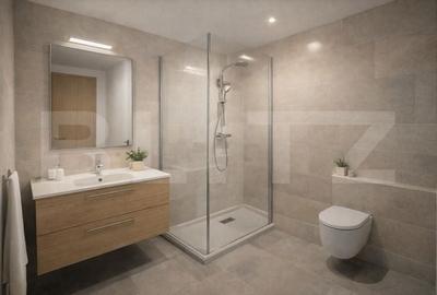 Apartament cu 3 camere semidecomandat în Mănăștur - 4