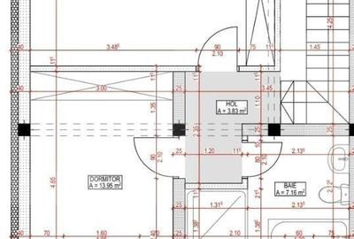 Casă cu 4 camere cu Teren 300 Mp în Moșnița Veche