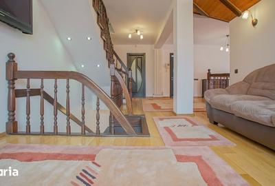 Casă cu 5 camere cu Teren 423 Mp în Gemenii - 13