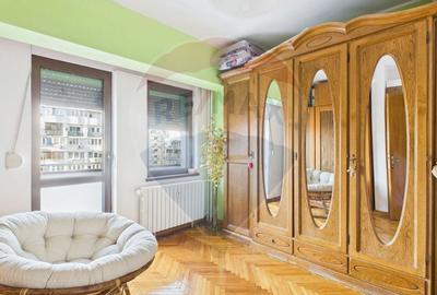 Apartament deosebit de 4 camere zona Decebal - Piata Alba Iulia - 12