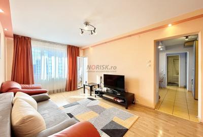 INCHIRIERE 2 CAMERE DRISTOR I METROU I ETAJ 6 I Panoramic I LUMINOS - 17