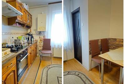 Apartament cu 2 camere decomandat, mobilat în Tudor Vladimirescu - 1