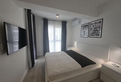 Apartament cu 3 camere semidecomandat, mobilat în P-ta Presei Libere - 7