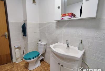 Apartament cu o camera, zona Porii, Floresti - 18