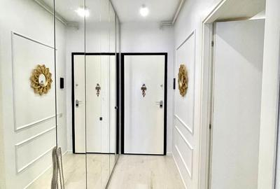 Apartament cu 3 camere în Tei - 12
