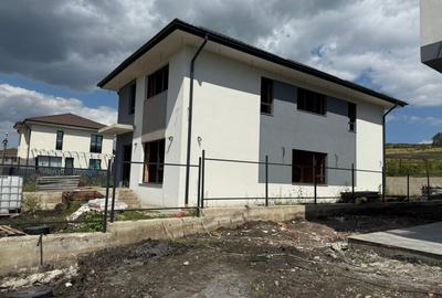 Casa individula, S180mp+ 40 mp terasa +21 mp garaj, teren 533 mp - 3