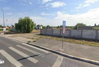 Teren de 12350 mp, în Buftea - 1