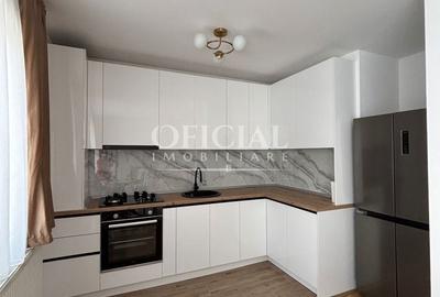 Apartament cu 2 camere semidecomandat, mobilat în Florești - 4