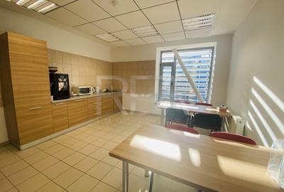 Cladire de birouri moderna P+2 cu terasa, depozit, parcare, metrou - 23